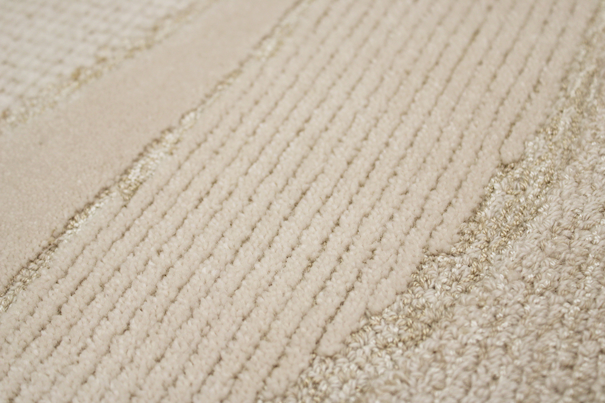 Rh Riva Rug Riva Wool, Silk, & Worsted Wool Rug | Scott Group Studio | Trade