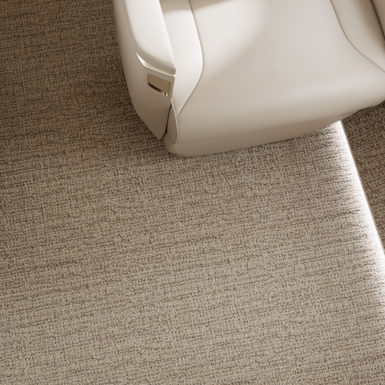 GR Delano Wool Rug | Scott Group Studio | Trade